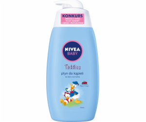 NIVEA NIVEA BABY TODDIS TEKUTÉ DO KOUPELOVÉ TEKUTINY PRO ...