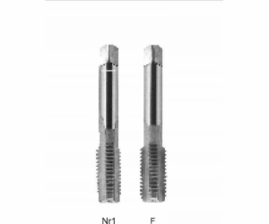 Fanar THREAD G 3/8" NGRA/2-P DIN-5157 (-X) HSSE INOX