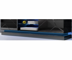 Cama RTV lighting QIU 160 blue