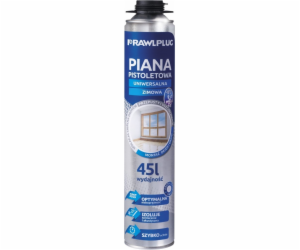 Rawlplug Univerzální montážní pěna na pistoli 750ml na 45...