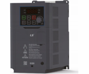 LS Industrial G100 INVERTOR 2,2KW 3X380-480VAC