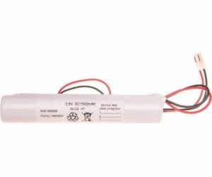 AWEX NiCd baterie 3,6V 1500mAh Sc Awex - NiCd3,6V1,5Ah