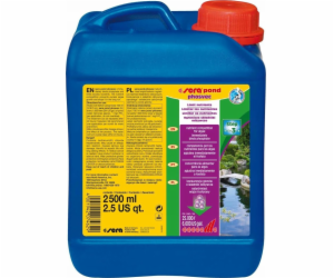 Sera Pond fosvec 2.500 ml