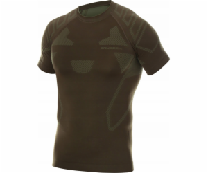 Brubeck SS13000 Pánské tričko RANGER PROTECT khaki XXL