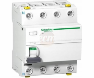 Schneider Electric Proudový chránič IID 4p 63A 100mA typ ...