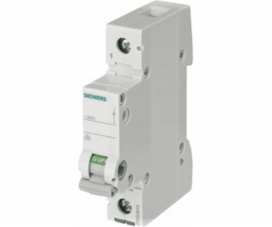 Siemens Modulární odpínač 32A 1P 230V 5TL1132-0