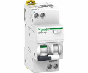 Schneider Electric iDPN H Vigi proudový chránič - 1p+N - ...