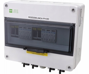 Elektro-Plast FV připojovací sada 2 řetězy 1/12 DC 1000V ...