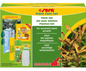 Sera Plant Care Set pro vodní rostliny