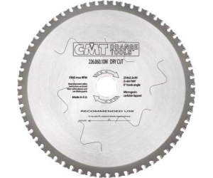 CMT 226.060,10M SAW HM D = 254 F = 30 Z = 60