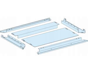 Schneider Electric Upevňovací deska 650x600mm LVS08696