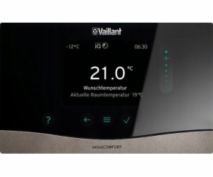 Systémový regulátor počasí Vaillant VRC 720f sensoCOMFORT...