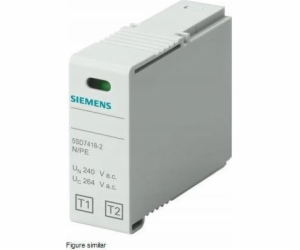 Siemens L-PE (PV) zásuvný modul Typ 1+2 (B+C) pro omezova...