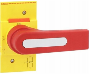 Lovato Electric Direct spínací knoflík pro GL0320…GL630. ...