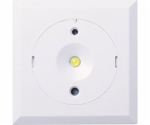 Intelight Emergency Eye P/T STARLET WHITE II LED QUAD SO ...