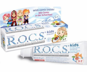 ROCS ROCS.PAS.D/ZĘB.KIDS OVOCNÁ KOŽELA 35ml