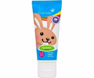 Brush-baby BRUSHBABY PASTE 0-3 roky 50ml