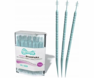 Cleanpik D.CLEANPIK TOOTPIKS BRUSHPICKS150