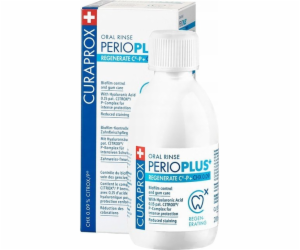 Curaprox CURAPROX PERIO PLUS+ PŁ. 0,09 % CHX 200 ml