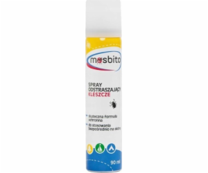 Mosbito MOSBITO SUCHÝ SPREJ NA Klíšťata 90ml