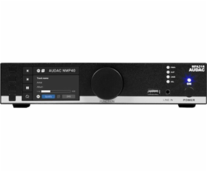 Audac AUDAC MFA216 All-in-one audio řešení - 2 x 80 W @ 4...