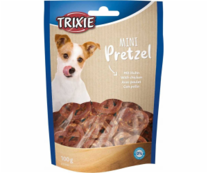 Trixie Mini preclík, pochoutka, pro psy, s kuřecím masem,...