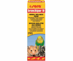 Sera Bronchipur v 50 ml