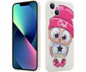 MAXXIMUS MX OWL COOL IPHONE X/XS BÉŽOVÁ