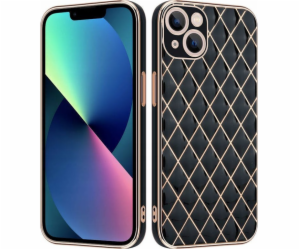 Maxximus MX LUXURY IPHONE 11 PRO ČERNÝ / ČERNÝ