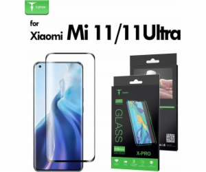 T-Dhox Glass T-Dhox X-Pro Xiaomi Mi 11/Mi 11 Ultra Black