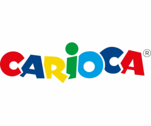 Carioca carioca pero 4 barvy