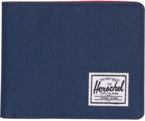 Herschel  Roy Wallet 10363-00018 tmavě modrá Jedna velikost