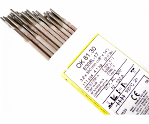 Esab RUTIL-KYSELINNÁ ELEKTRODA 3,2mm 4,1kg. OK 61,30 ESAB...