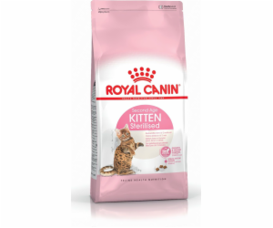 Royal Canin Kitten Sterilizované kočky suché krmivo 3,5 k...