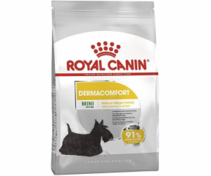 ROYAL CANIN Mini Dermacomfort - suché krmivo pro dospělé ...