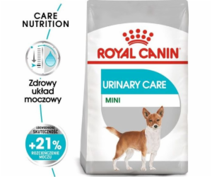 ROYAL CANIN Mini Urinary Care - suché krmivo pro psy - 3 kg