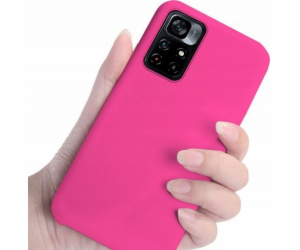 Pouzdro Forcell SILICONE LITE pro XIAOMI POCO M4 PRO 5G r...