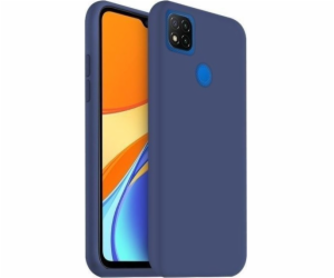 Pouzdro Forcell SOFT pro XIAOMI Redmi 9C tmavě modré