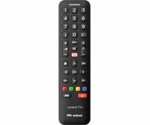 Dálkové ovládání Meliconi, 808035 CONTROL TV.1, univerzál...