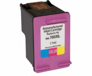 Superbulk inkoust do tiskáren HP B-H703C (náhrada za HP 7...