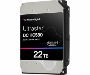 Western Digital Ultrastar DC HC580 3.5 22 TB Serial ATA