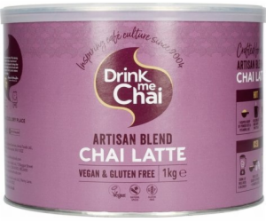 Drink Me Chai Drink Me - Spiced Chai Latte Artisan Blend 1kg