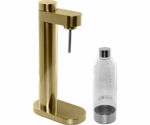 Stelton Brus Carbonator brushed brass