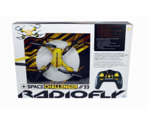 Hrací dron Radiofly Space Challenger 40028, 27 cm