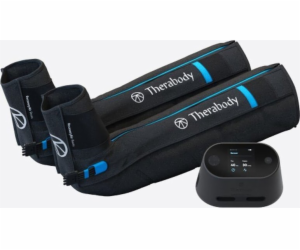 Therabody RecoveryAir PRO masér Legs Black