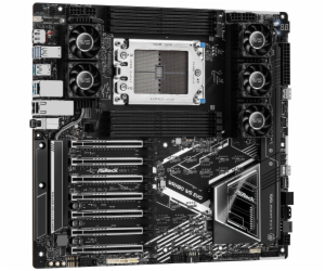 Asrock WRX90 WS EVO základní deska AMD WRX90 Socket sTR5 EEB