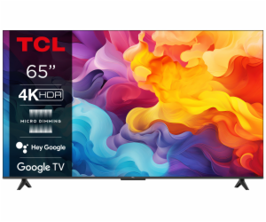 TCL 55C655 Smart QLED TV 55" 4K