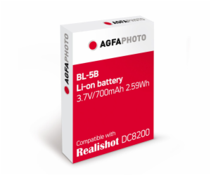 Agfaphoto Battery ABL5B