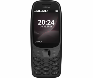 Nokia 6310 Dual SIM 2024 Black