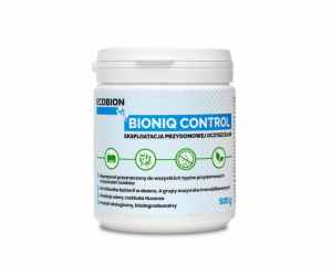 Biopreparát pro čisticí přístroje BioniQ Control 0,5 kg